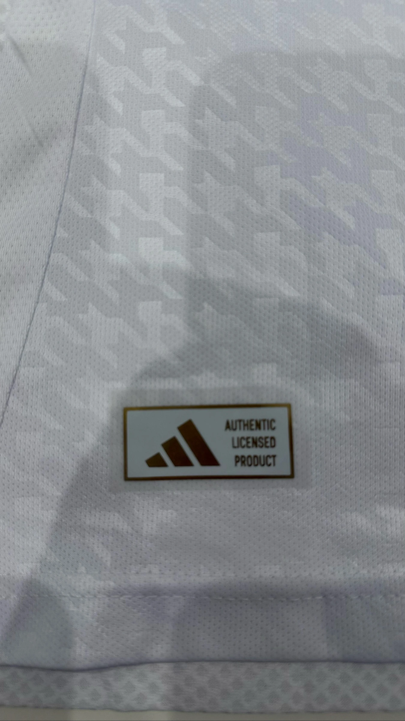 T-shirt Real Madrid 24-25, 7 Vinicius – photo 4